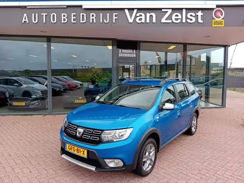 Used DACIA LOGAN Petrol 2019 Ad 