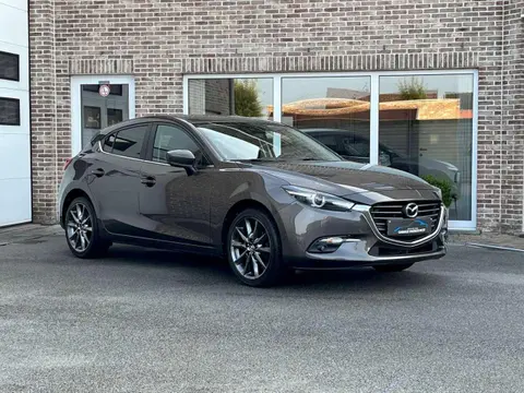 Annonce MAZDA 3 Essence 2018 d'occasion 