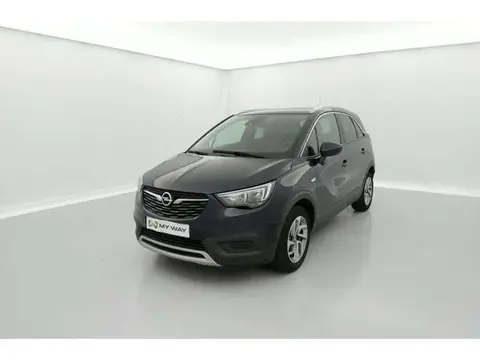 Annonce OPEL CROSSLAND Diesel 2019 d'occasion 