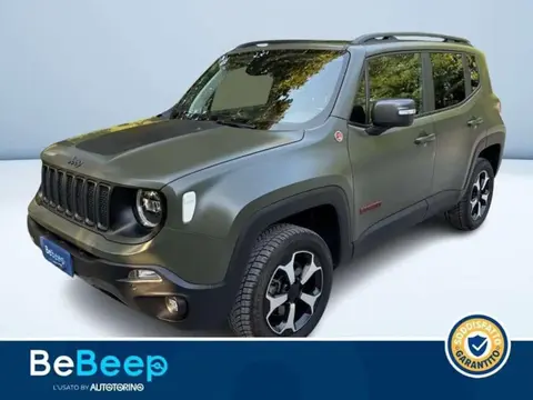 Used JEEP RENEGADE Diesel 2020 Ad 