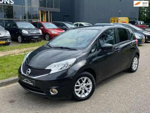 Annonce NISSAN NOTE Essence 2016 d'occasion 