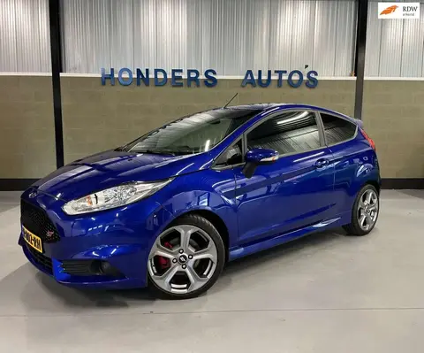 Used FORD FIESTA Petrol 2017 Ad 