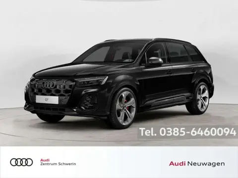 Annonce AUDI Q7 Diesel 2024 d'occasion 