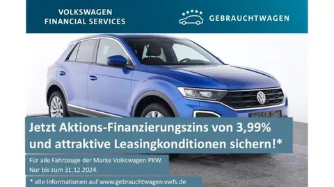 Used VOLKSWAGEN T-ROC Petrol 2022 Ad 