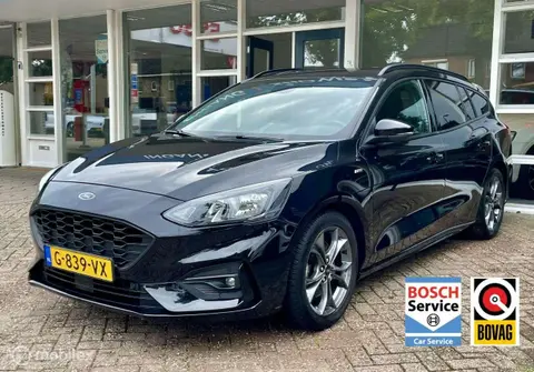 Used FORD FOCUS Petrol 2019 Ad 