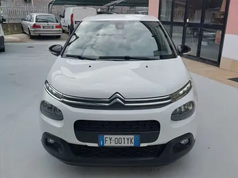 Annonce CITROEN C3 Essence 2019 d'occasion 