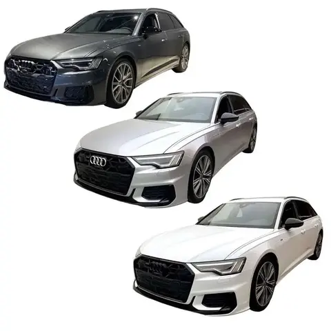 Used AUDI A6 Hybrid 2024 Ad 