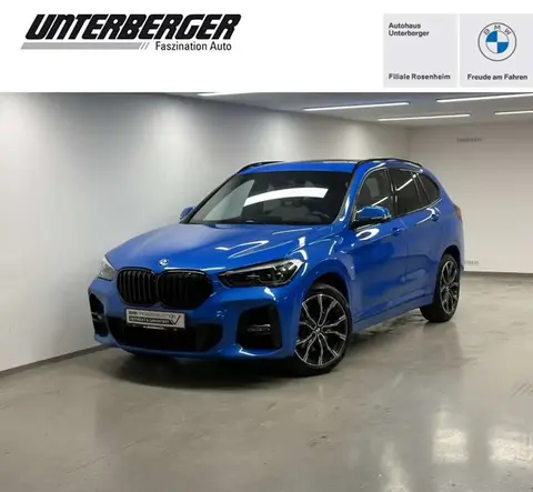 Annonce BMW X1 Diesel 2021 d'occasion Allemagne