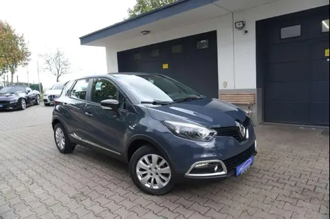 Annonce RENAULT CAPTUR Essence 2017 d'occasion 