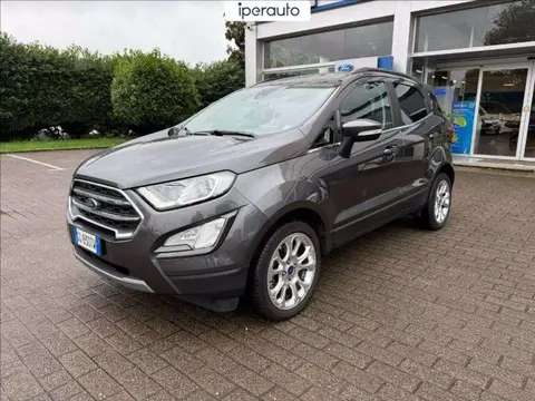 Used FORD ECOSPORT Petrol 2021 Ad 