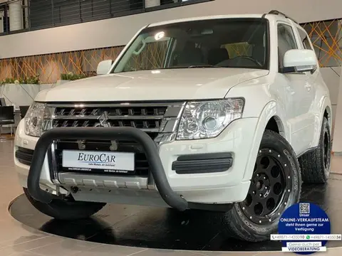 Used MITSUBISHI PAJERO Diesel 2018 Ad 