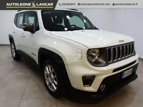 Used JEEP RENEGADE Petrol 2020 Ad 