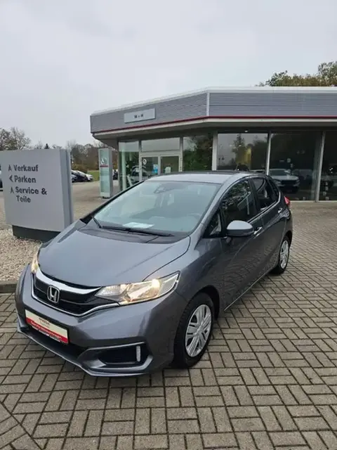 Annonce HONDA JAZZ Essence 2020 d'occasion 