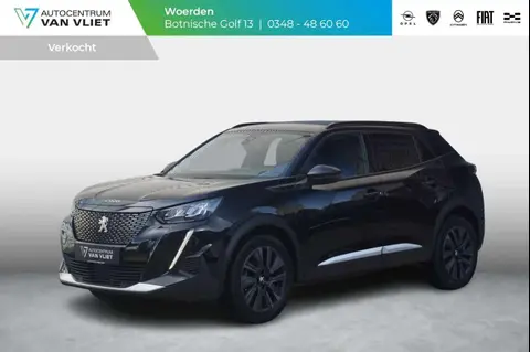 Annonce PEUGEOT 2008 Essence 2020 d'occasion 