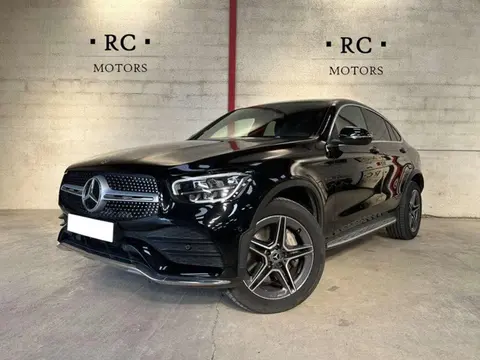 Annonce MERCEDES-BENZ CLASSE GLC Hybride 2021 d'occasion 