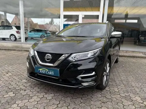 Annonce NISSAN QASHQAI Diesel 2020 d'occasion 