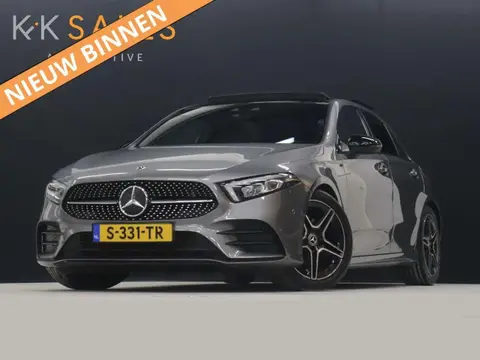 Used MERCEDES-BENZ CLASSE A Petrol 2018 Ad 