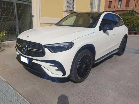 Used MERCEDES-BENZ CLASSE GLC Hybrid 2023 Ad 