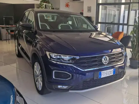 Annonce VOLKSWAGEN T-ROC Diesel 2019 d'occasion 