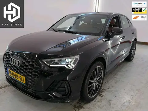 Annonce AUDI Q3 Hybride 2021 d'occasion 