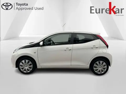 Used TOYOTA AYGO Petrol 2020 Ad 