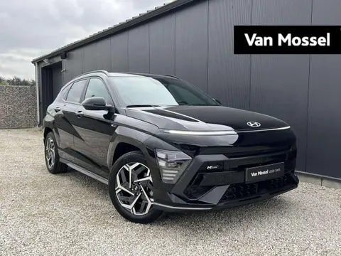 Used HYUNDAI KONA Hybrid 2023 Ad 