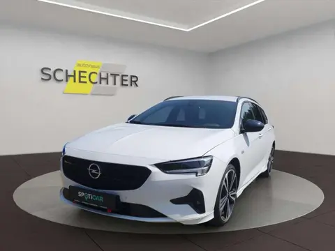 Used OPEL INSIGNIA Diesel 2022 Ad 