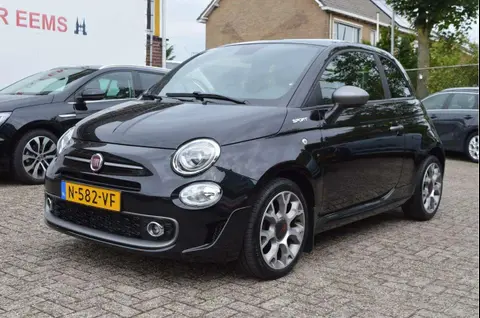 Used FIAT 500 Hybrid 2022 Ad 