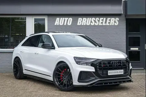 Used AUDI SQ8 Petrol 2021 Ad 