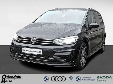 Used VOLKSWAGEN TOURAN Diesel 2022 Ad 