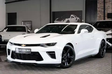 Used CHEVROLET CAMARO Petrol 2018 Ad 