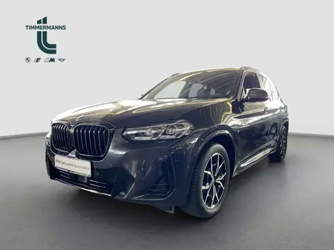 Annonce BMW X3 Diesel 2023 d'occasion Allemagne