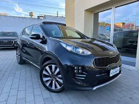 Annonce KIA SPORTAGE Diesel 2017 d'occasion 