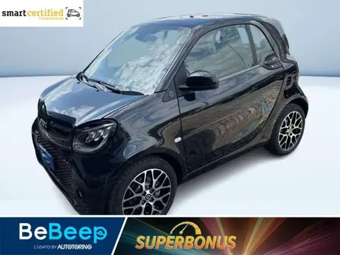 Used SMART FORTWO Electric 2021 Ad 