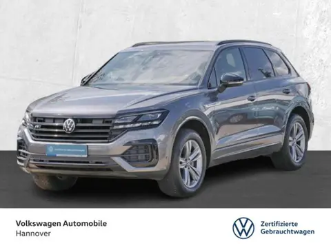 Used VOLKSWAGEN TOUAREG Diesel 2021 Ad 