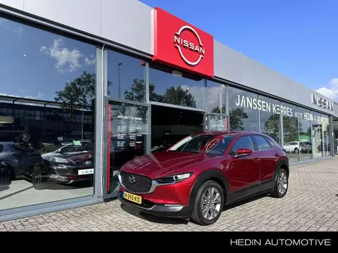 Annonce MAZDA CX-30 Hybride 2020 d'occasion 