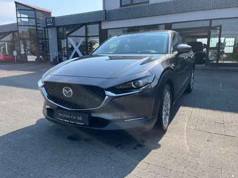 Annonce MAZDA CX-30 Hybride 2021 d'occasion 