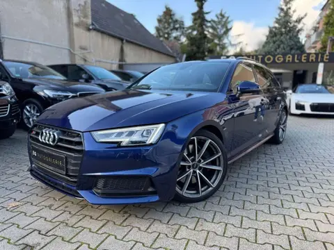 Used AUDI S4 Petrol 2016 Ad 