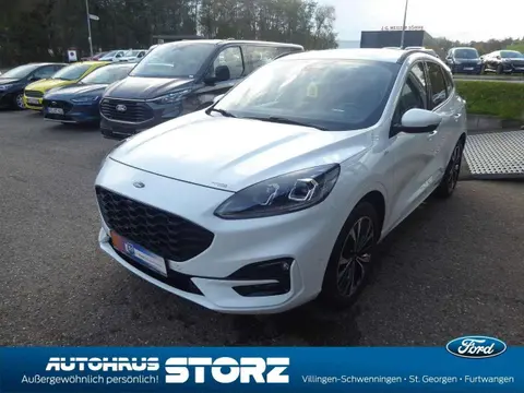 Annonce FORD KUGA Diesel 2020 d'occasion 