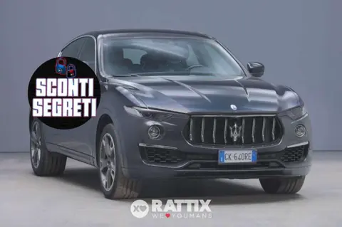 Annonce MASERATI LEVANTE Hybride 2022 d'occasion 