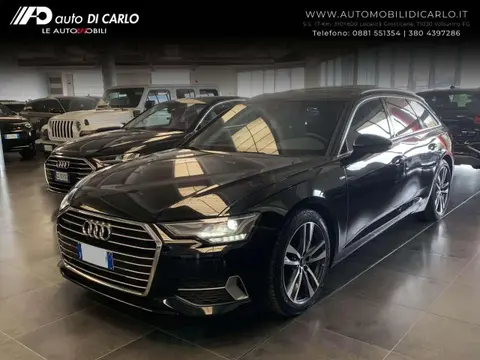 Annonce AUDI A6 Hybride 2022 d'occasion 