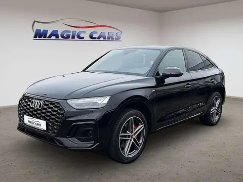 Annonce AUDI Q5 Diesel 2021 d'occasion 