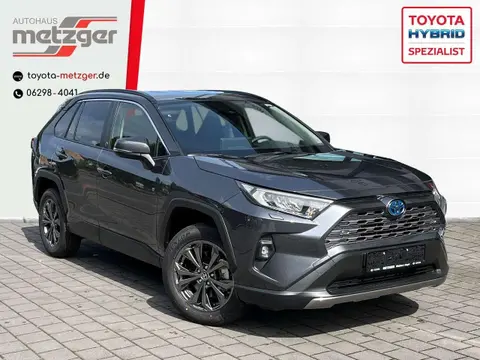 Annonce TOYOTA RAV4 Hybride 2024 d'occasion Allemagne