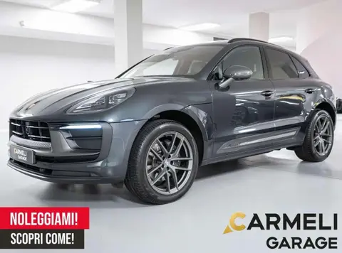 Annonce PORSCHE MACAN Essence 2024 d'occasion 