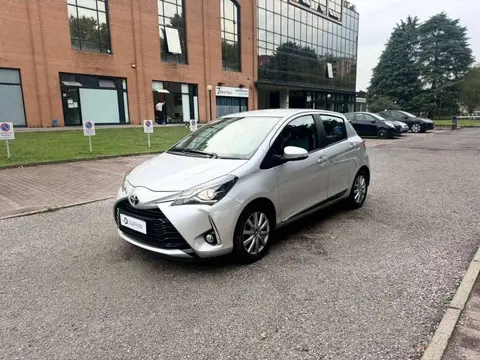 Annonce TOYOTA YARIS Essence 2017 d'occasion 