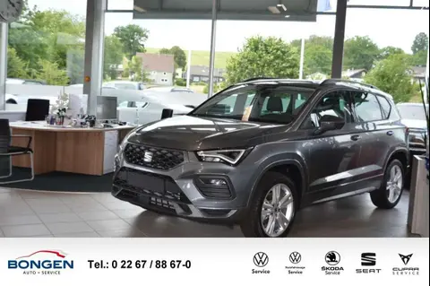 Annonce SEAT ATECA Essence 2023 d'occasion 