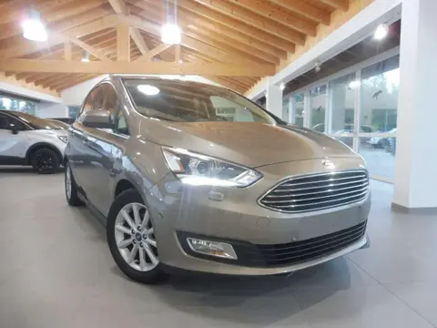 Used FORD C-MAX Petrol 2019 Ad 