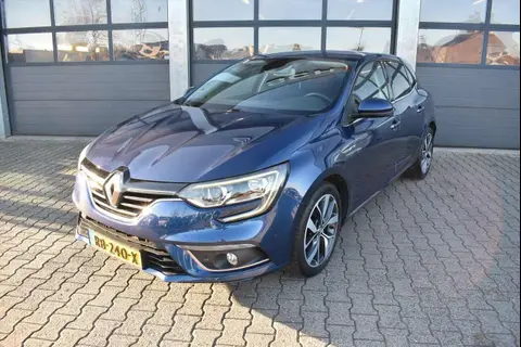 Used RENAULT MEGANE Petrol 2017 Ad 