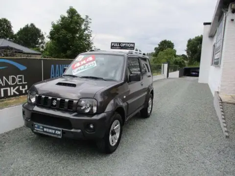 Used SUZUKI JIMNY Petrol 2014 Ad 