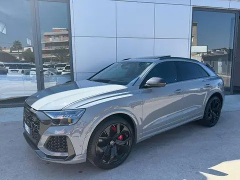 Annonce AUDI RSQ8 Hybride 2022 d'occasion 